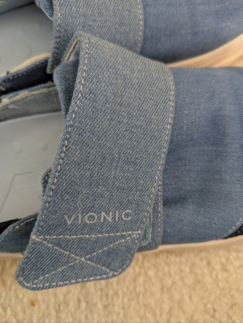 Vionic Lotus RX Women's 9 - Picture 6 of 8